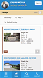 Mobile Screenshot of jordanmossa.com